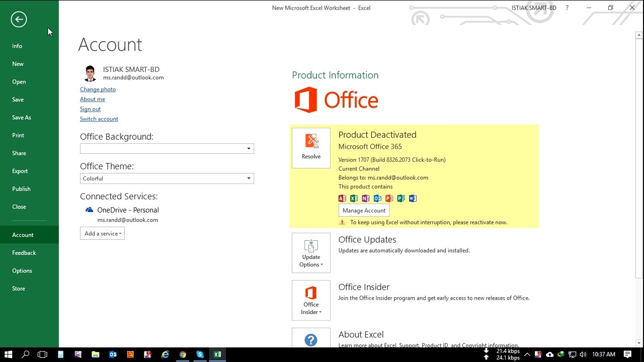 Office 365 License Removal Tool